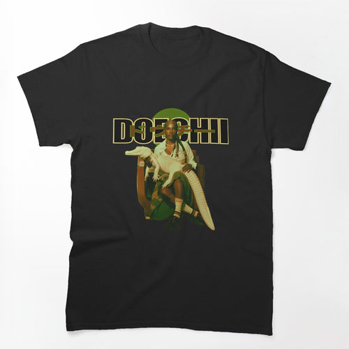 Music Rap Singer Vintage Tour Doechii Shirt