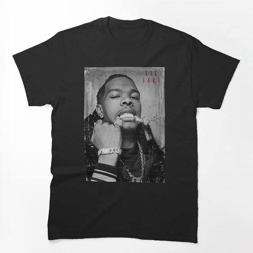 Lil Baby Vintage Shirt