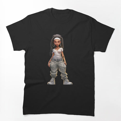 TINASHE MUSIC RnB Gambar 1 Shirt