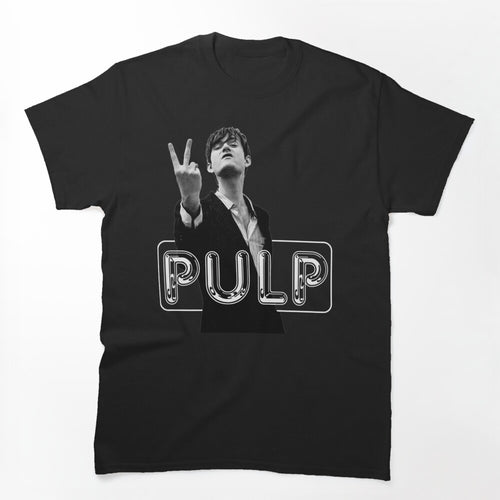 PULP Logo Band Shirt