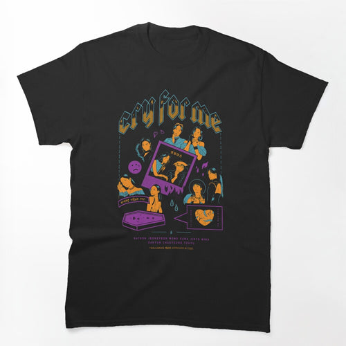 Twice Retro Cry For Me Shirt