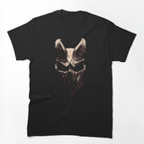 M Erch Mask Logo Slaughter To Prevail Shirt