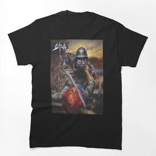 Sodom - 40 Years At War - The Greatest Hell Of Sodom 2022 Shirt