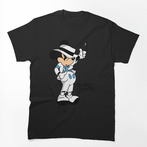 Mickey Jackson Shirt
