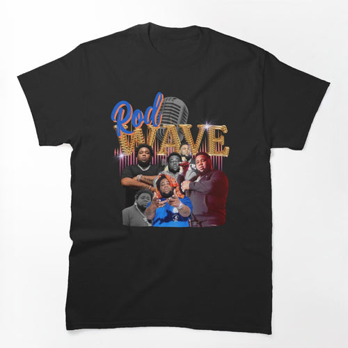 Rod Wave Bootleg Hip Hop Shirt