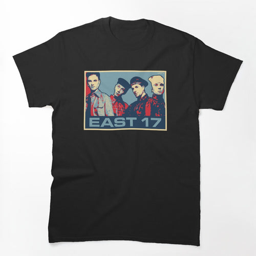 East 17 Shirt