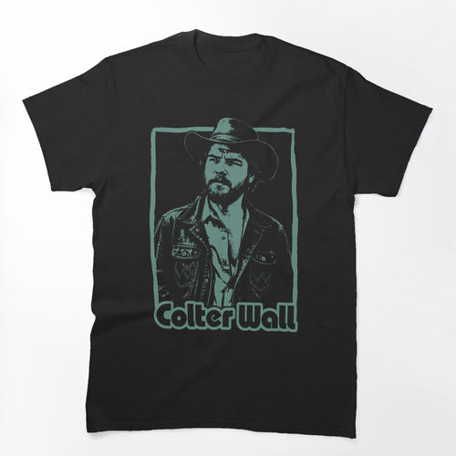 Colter Wall Shirt