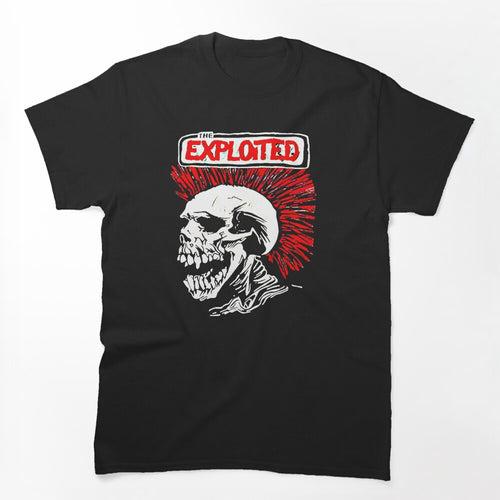 Exploited Shirt