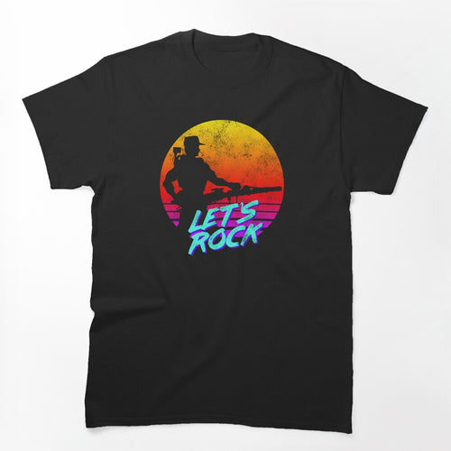 Neon Smartgun Shirt
