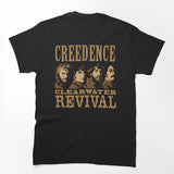 Southern Rock Band Shirt