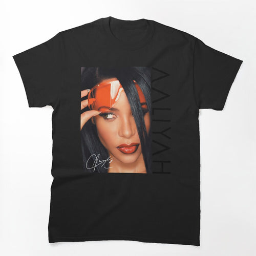 Aaliyah Vintage Shirt