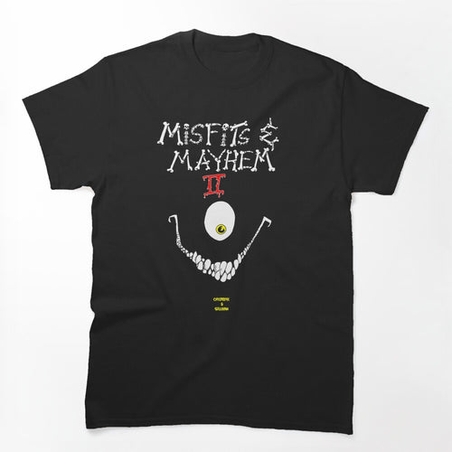 The Misfits American Punk Rock Band Shirt