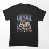 Usher Singer Bootleg Shirt