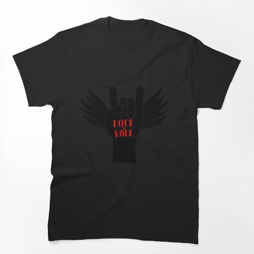 Rock Wings Shirt