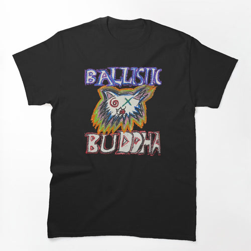 BALLISTIC BUDDHA KITTY KITTY Shirt