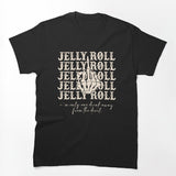 Jelly Roll Whitsitt Chapel Beautifully Broken Shirt