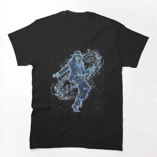 Michael Jackson- POP King Shirt