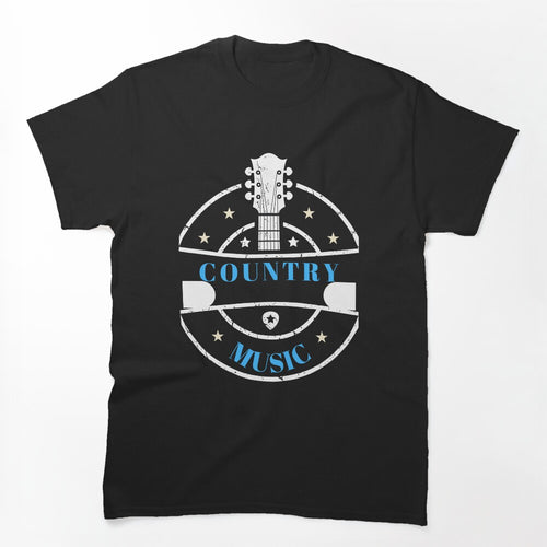 Country Music Fan Design 4 Shirt