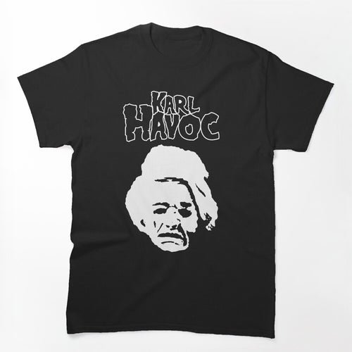 Karl Havoc Misfits Shirt
