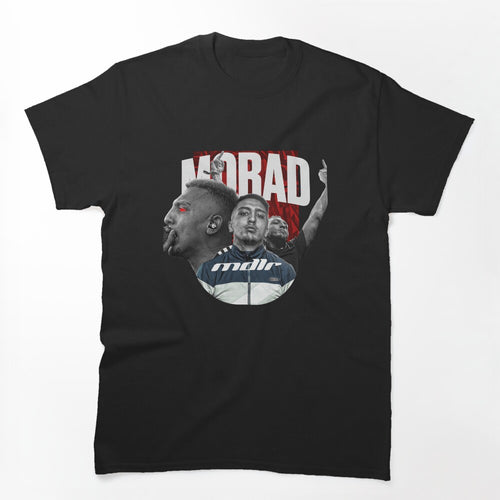 Morad M D L R Bootleg Shirt