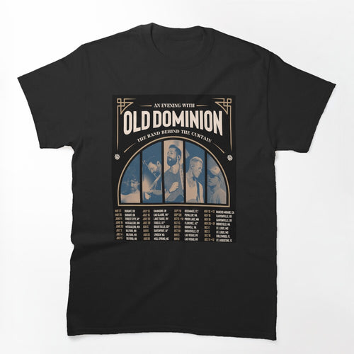 Make It Sweet Tour 2023 Shirt