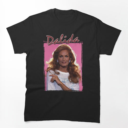 Dalida Shirt