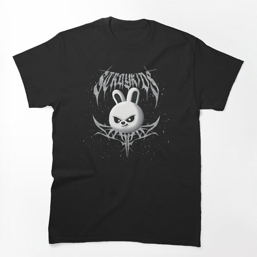 Leebit Evil SKZOO - DominATE World Tour Stray Kids Inspired Shirt