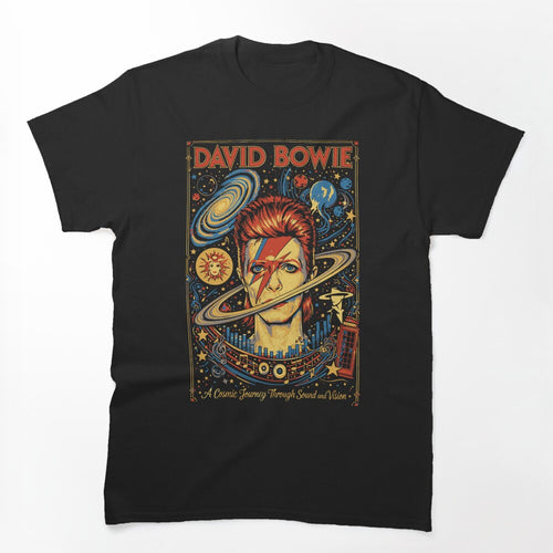 Bowie Shirt