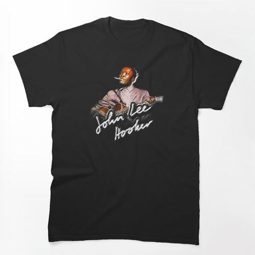 John Lee Hooker Shirt