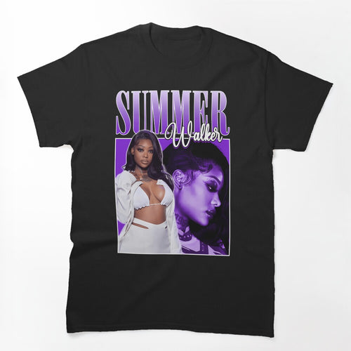 Summer Walker Vintage Shirt