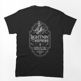 Lightnin Hopkins - King Of Texas Blues - Tribute Shirt