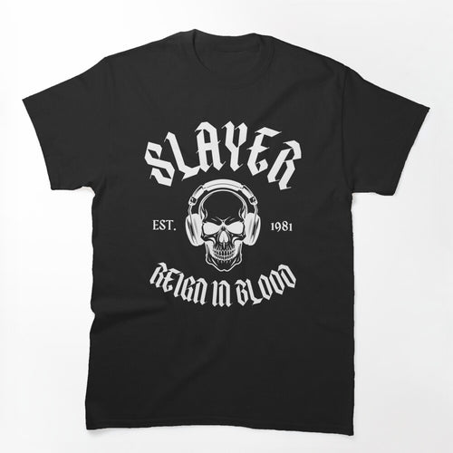 Slayer Design - American Thrash Shirt