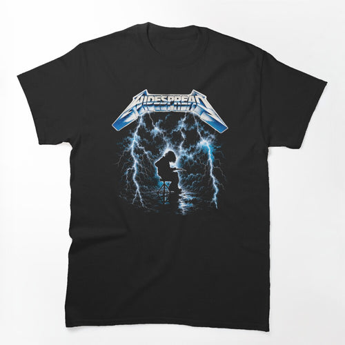 Widespread Panic Ride The Mikey Vintage 80 S Rock Shirt