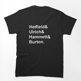 The Young Metal Attack Shirt