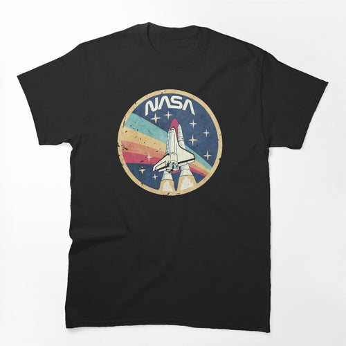 Nasa Vintage Look V01 Shirt