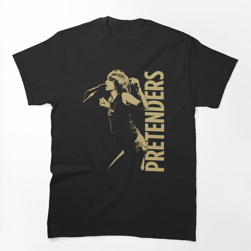Pretenders Hynde - Band Shirt