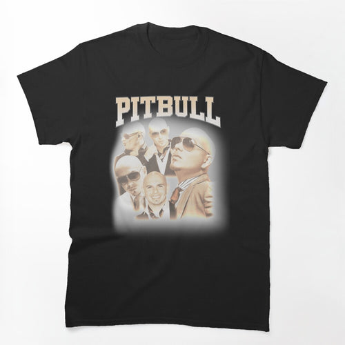 Mr Worldwide Pitbull Singer Shirt