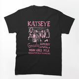 Katseye Collage - KatseyE Korean Girl Band Shirt