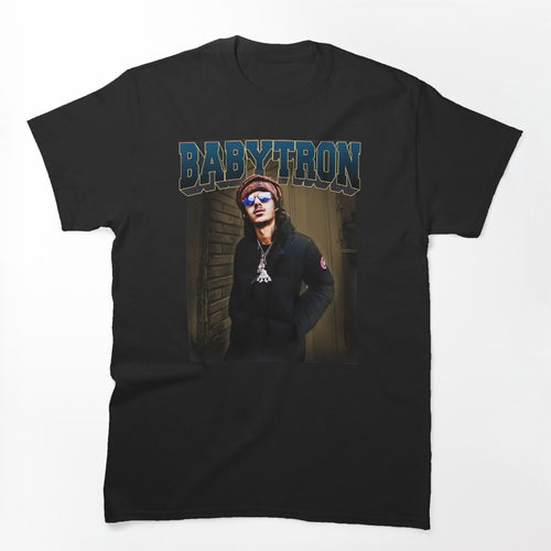 BABYTRON MEGATRON TOUR Shirt
