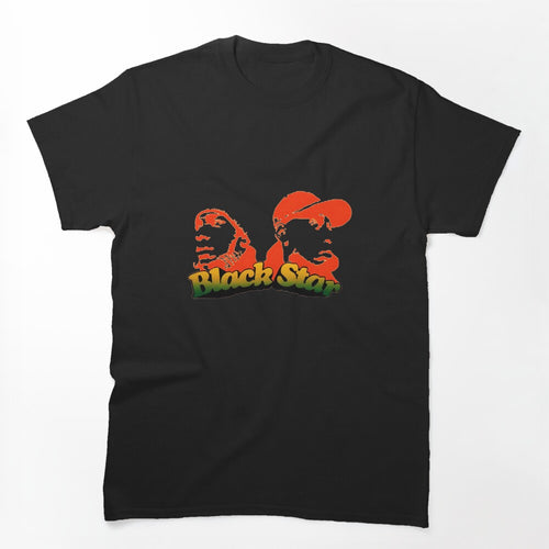 Black Star Mos Def Shirt