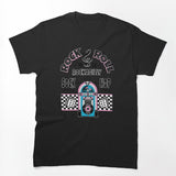 Sock Hop Dance Party 50s Rock And Roll Rockabilly Music Vintage Doo Shirt