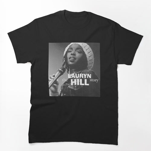Lover Concert Vintage Best Women Lauryn Hills Shirt