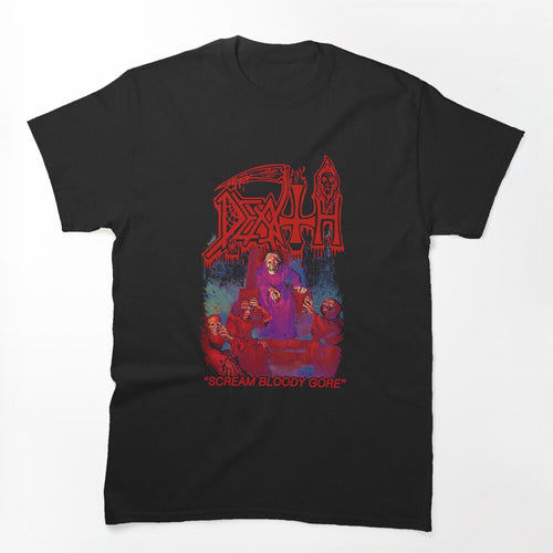 Death Sbg Shirt
