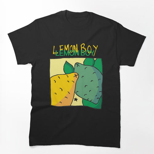 Lemon Boy Cavetown Shirt
