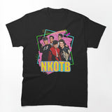 NKOTB - NEON Shirt