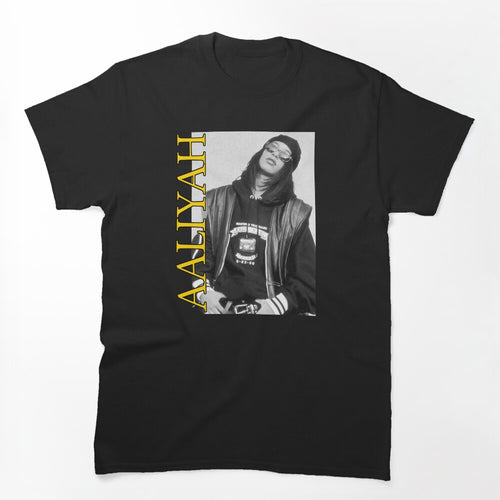 Aaliyah Shirt