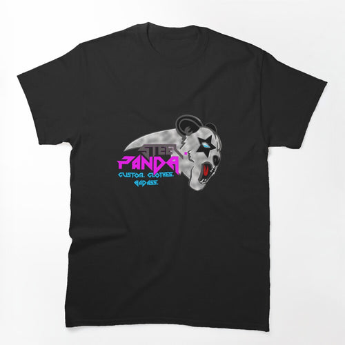 Steel Panda Fan Shirt