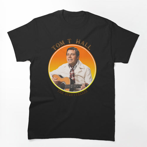 Tom T Hall - The Storyteller Shirt