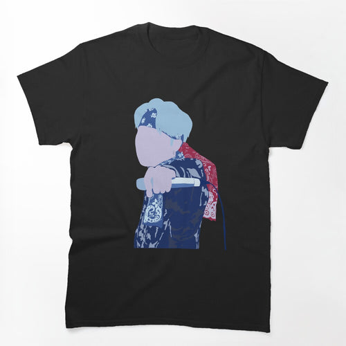 Suga Mic Drop SG Yoongi Design Shirt