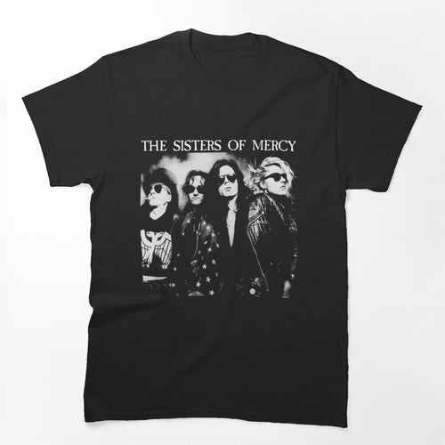 The Sisters Of Mercy Music For Men Women Shirt